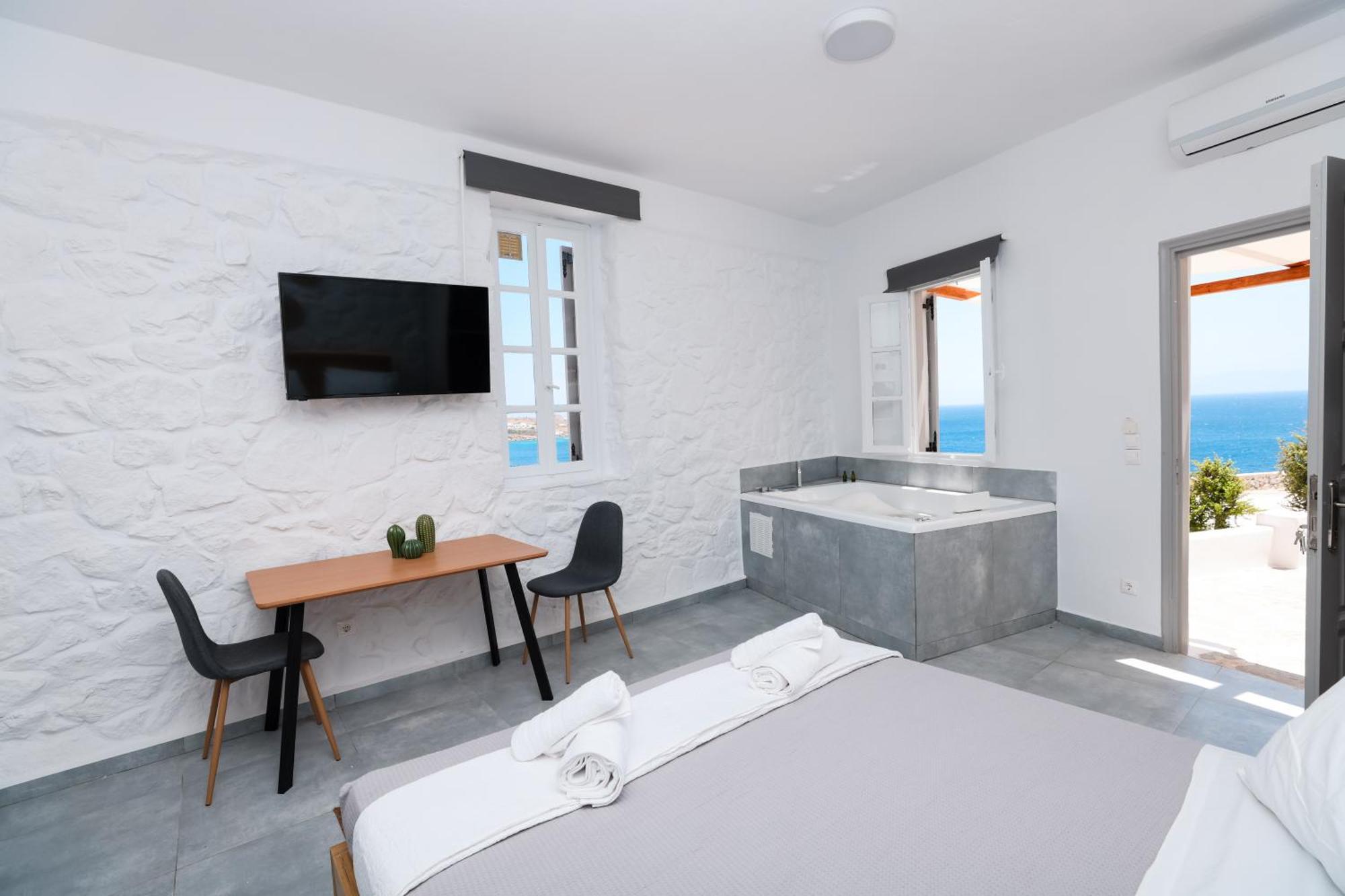 Horizon 4 You Mykonos Town Extérieur photo
